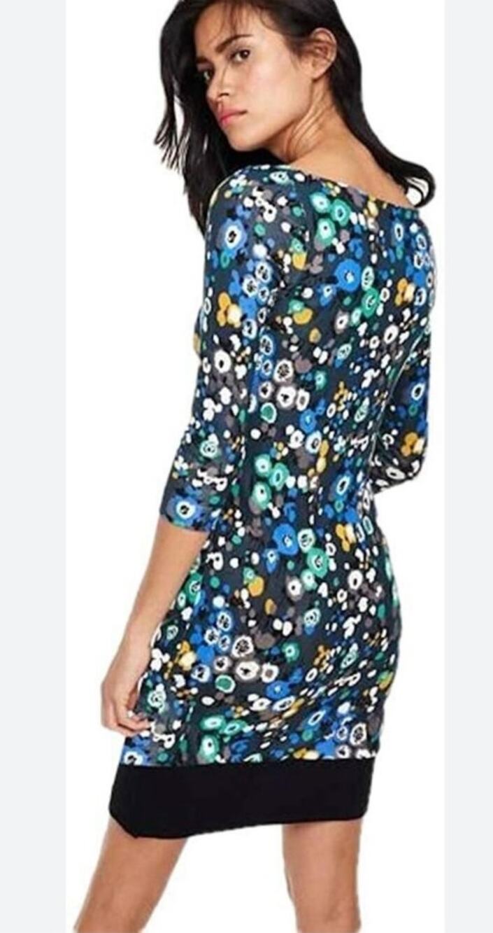 Boden Olivia Knit Day Knit Pullover Dress